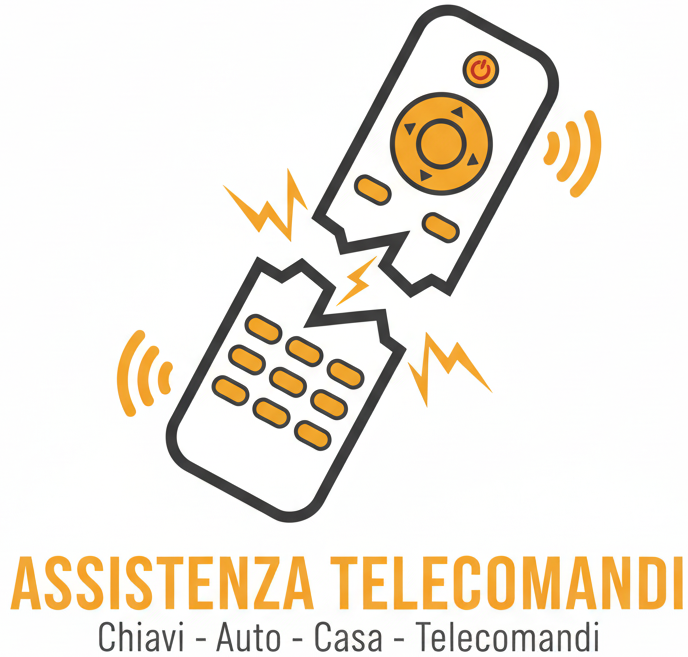 Assistenza Telecomando